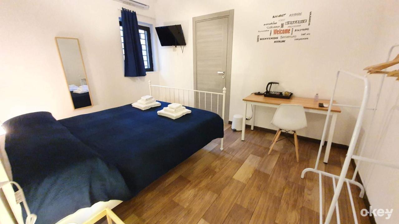 I Covi Del Viaggiatore - Bari Politecnico المظهر الخارجي الصورة