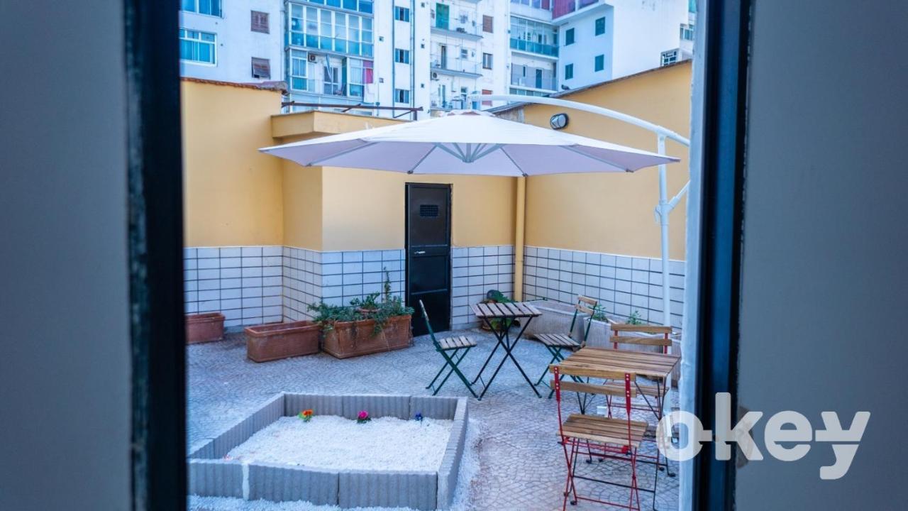 I Covi Del Viaggiatore - Bari Politecnico المظهر الخارجي الصورة
