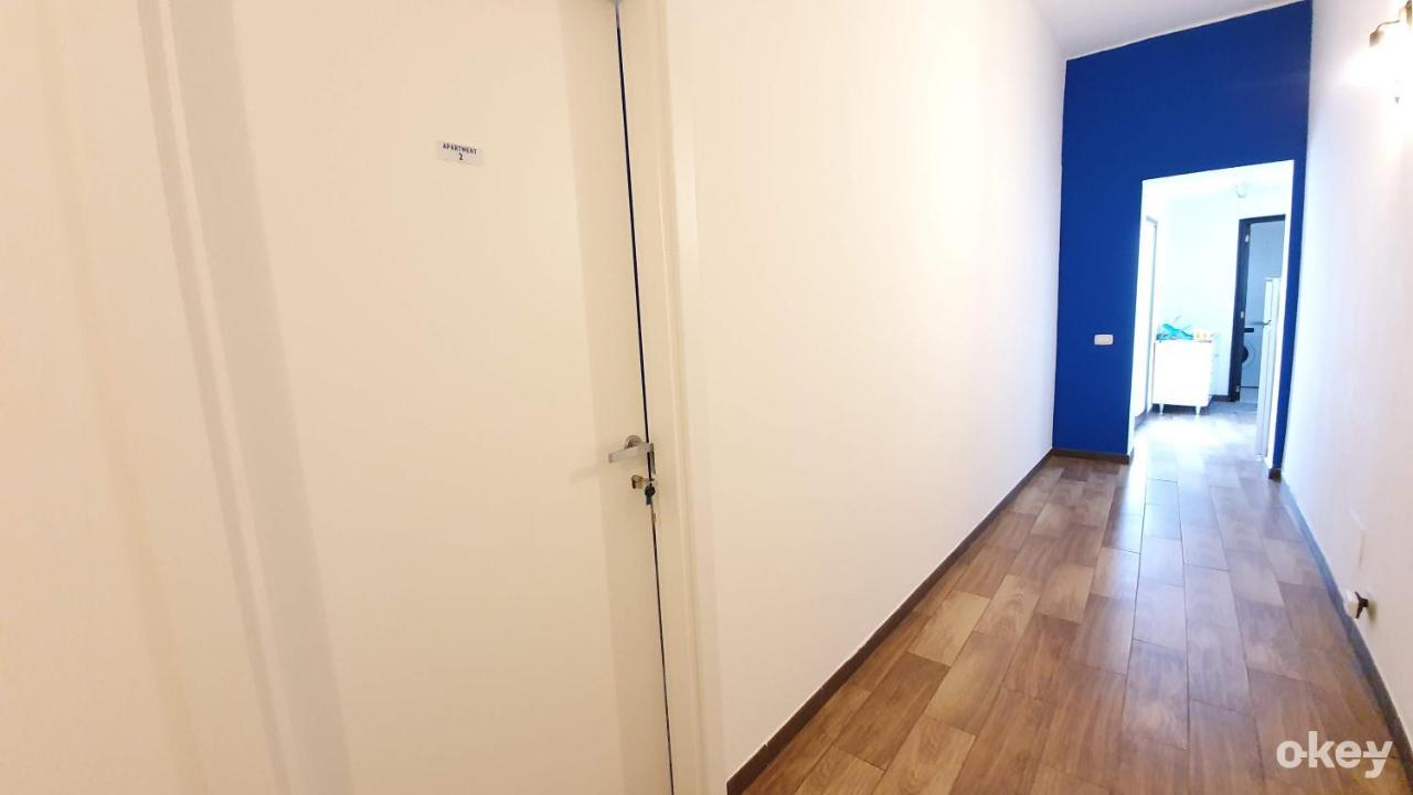 I Covi Del Viaggiatore - Bari Politecnico المظهر الخارجي الصورة